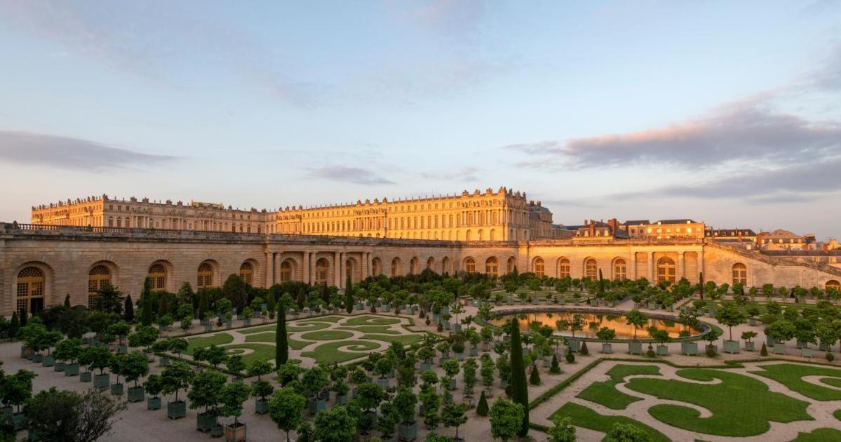 La Lanterne / F3 Chateau De Versailles Exterior photo
